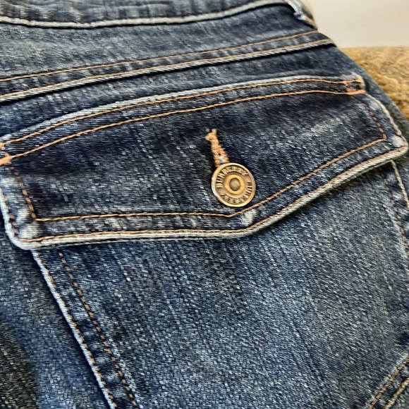 Authentic Burberry woman’s size 10 Jeans - Picture 12 of 16